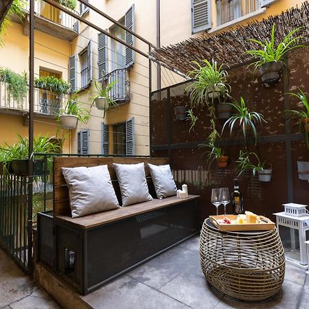 Divi Apartments Brera Suite Milán Exteriér fotografie