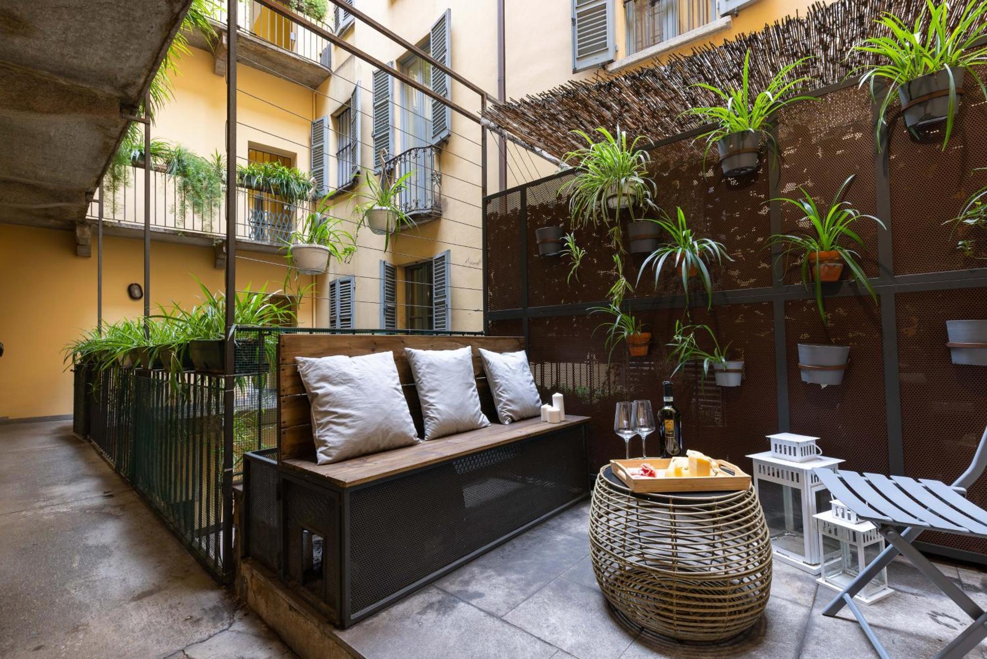 Divi Apartments Brera Suite Milán Exteriér fotografie