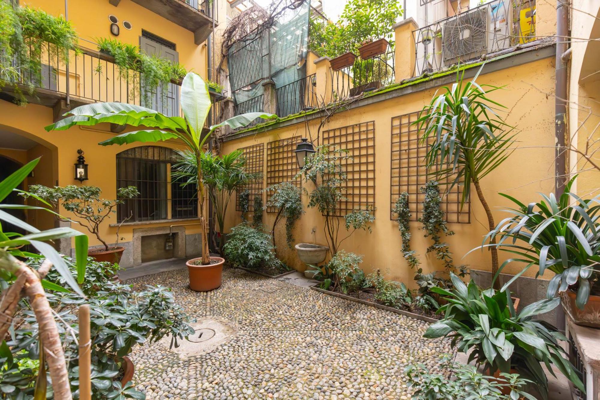 Divi Apartments Brera Suite Milán Exteriér fotografie