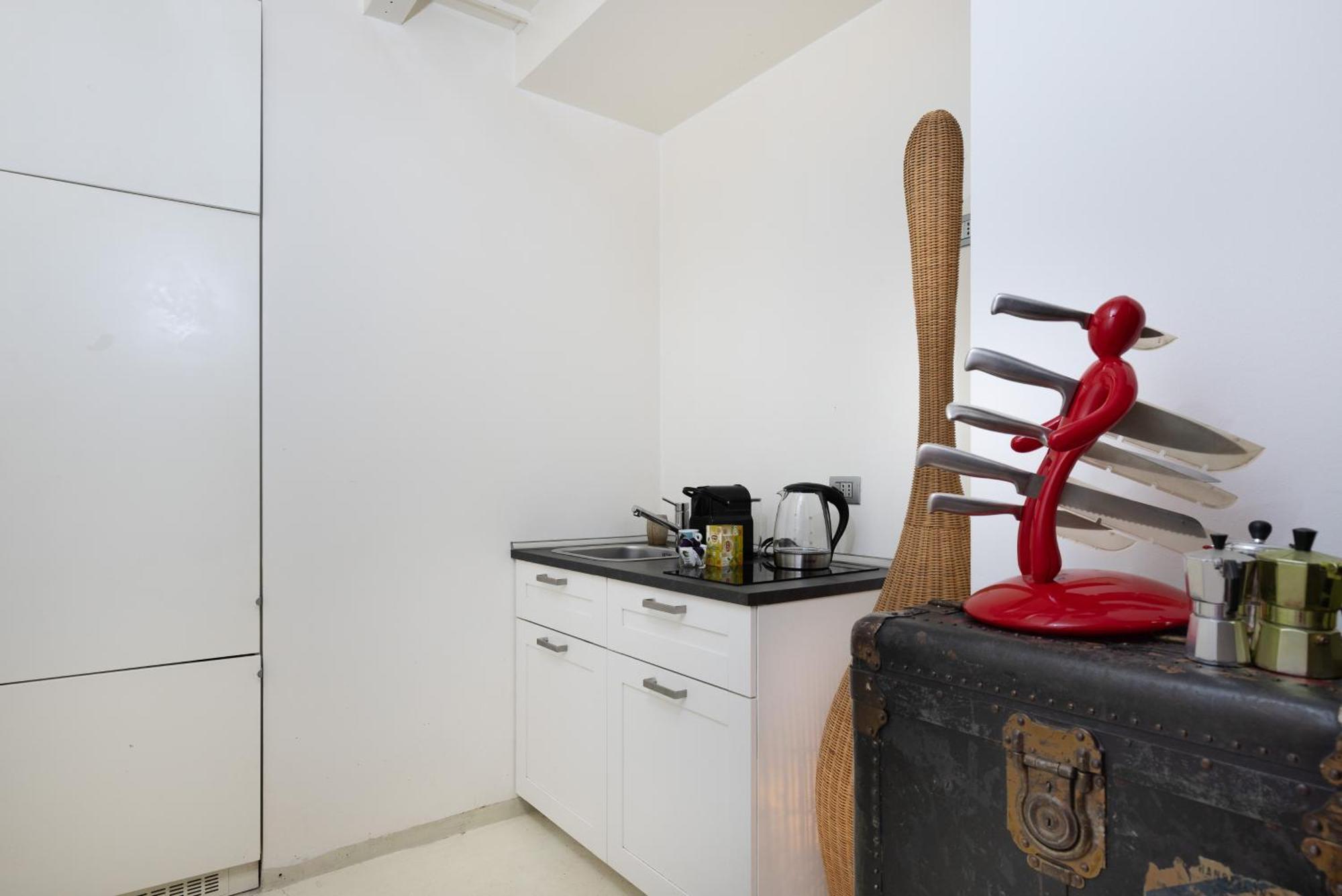 Divi Apartments Brera Suite Milán Exteriér fotografie