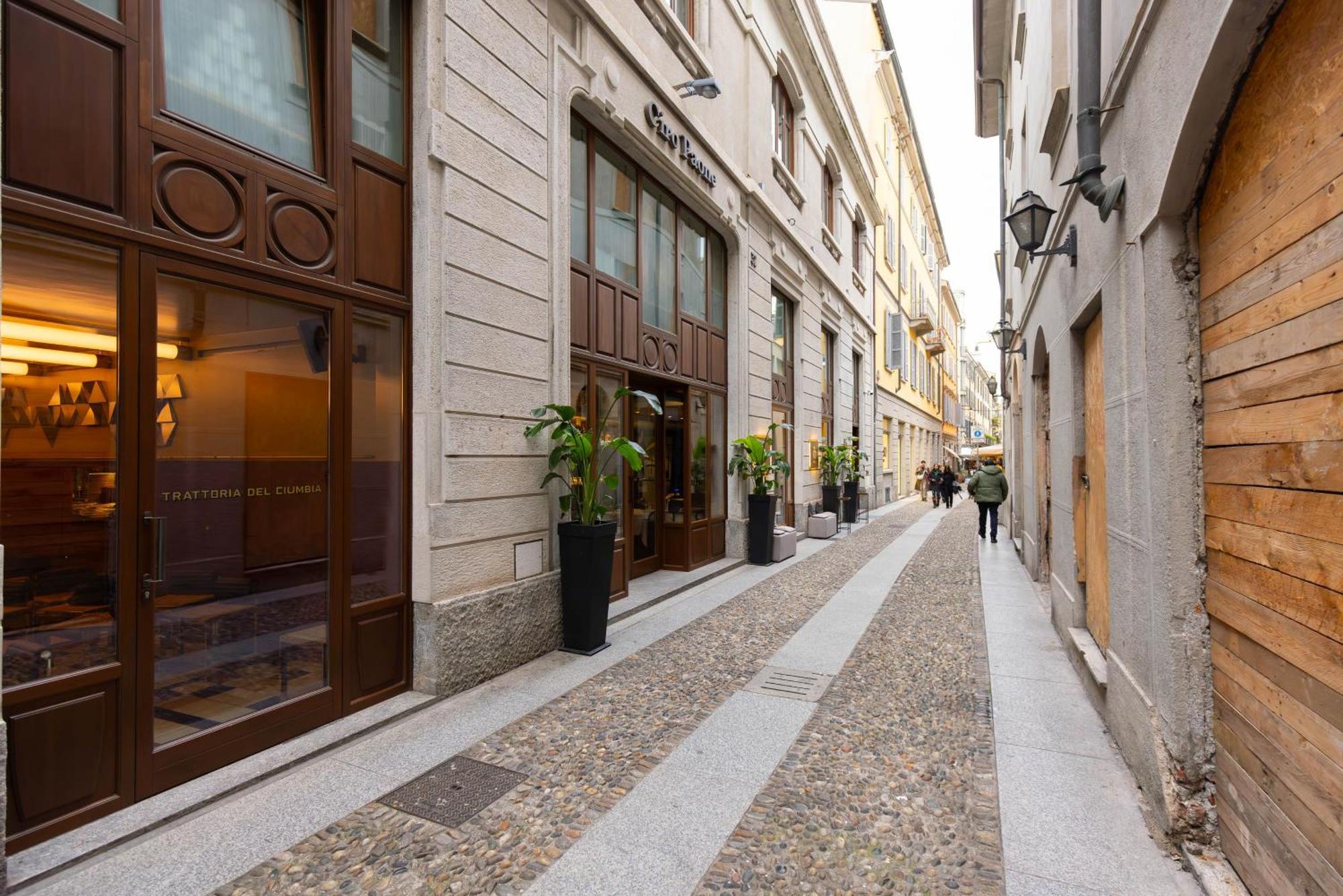Divi Apartments Brera Suite Milán Exteriér fotografie